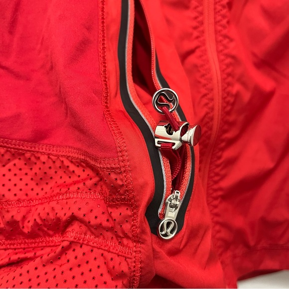 Lululemon Run: Nothin' But Run Jacket Size 8 - Picture 5 of 14